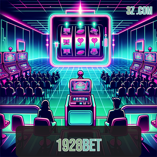 Aventura nas Slots do 1928bet: Emoção a Cada Gira