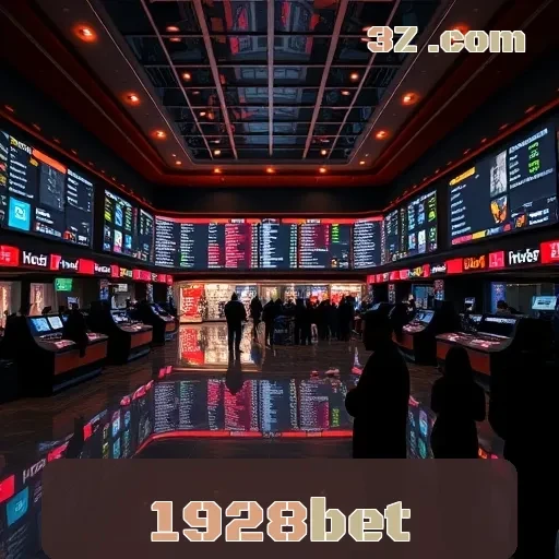 1928bet: O Suporte 24/7 Que Todo Jogador Deseja Ter